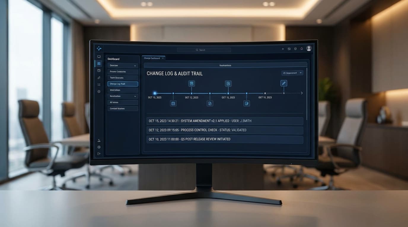 Handle Amendments With Formal Control