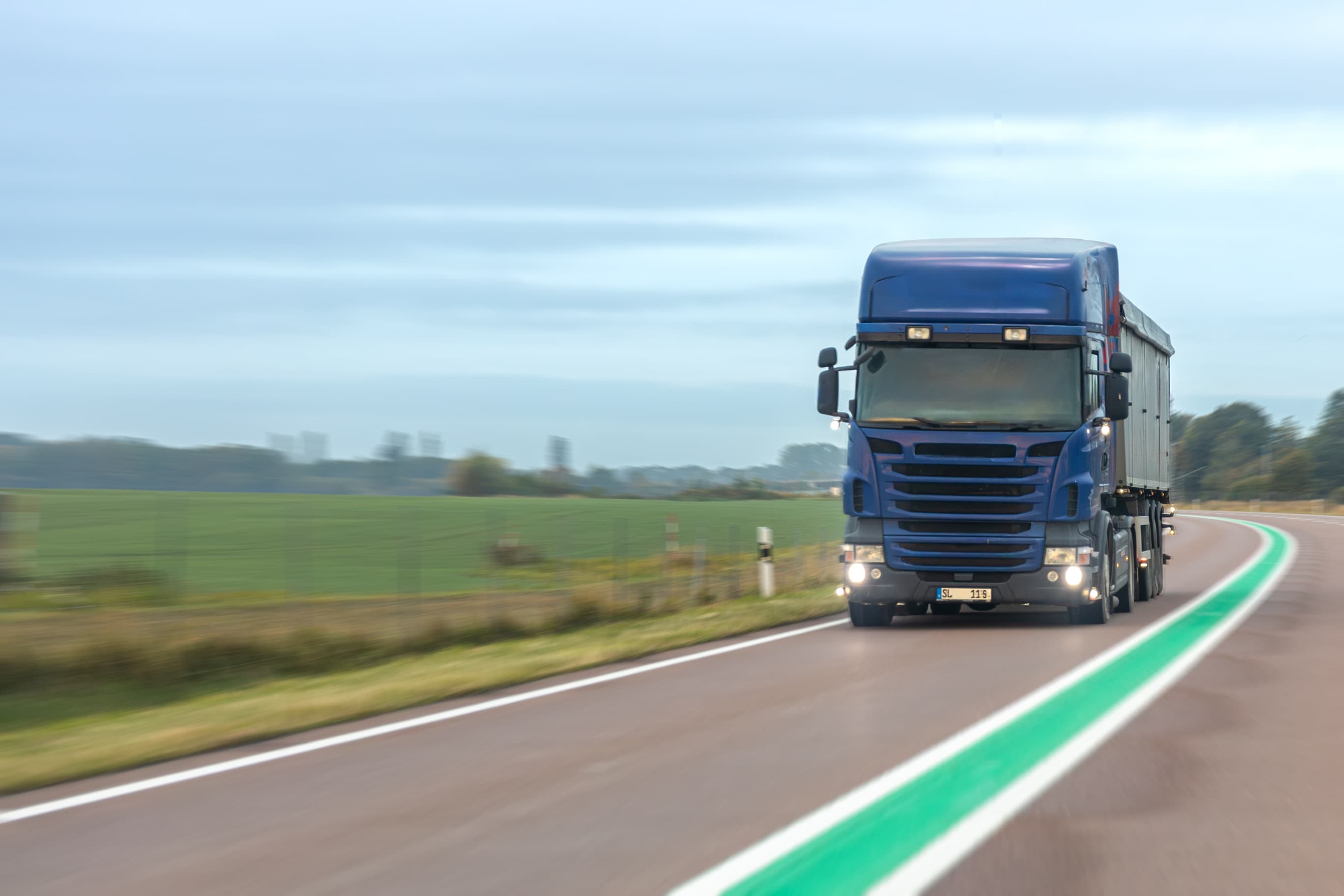 The shift to digital transport management