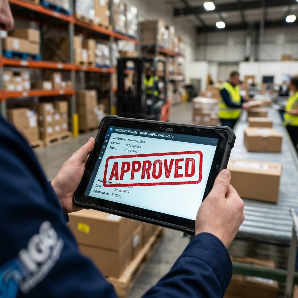 What Are Fleet Updates in Logistics Execution?