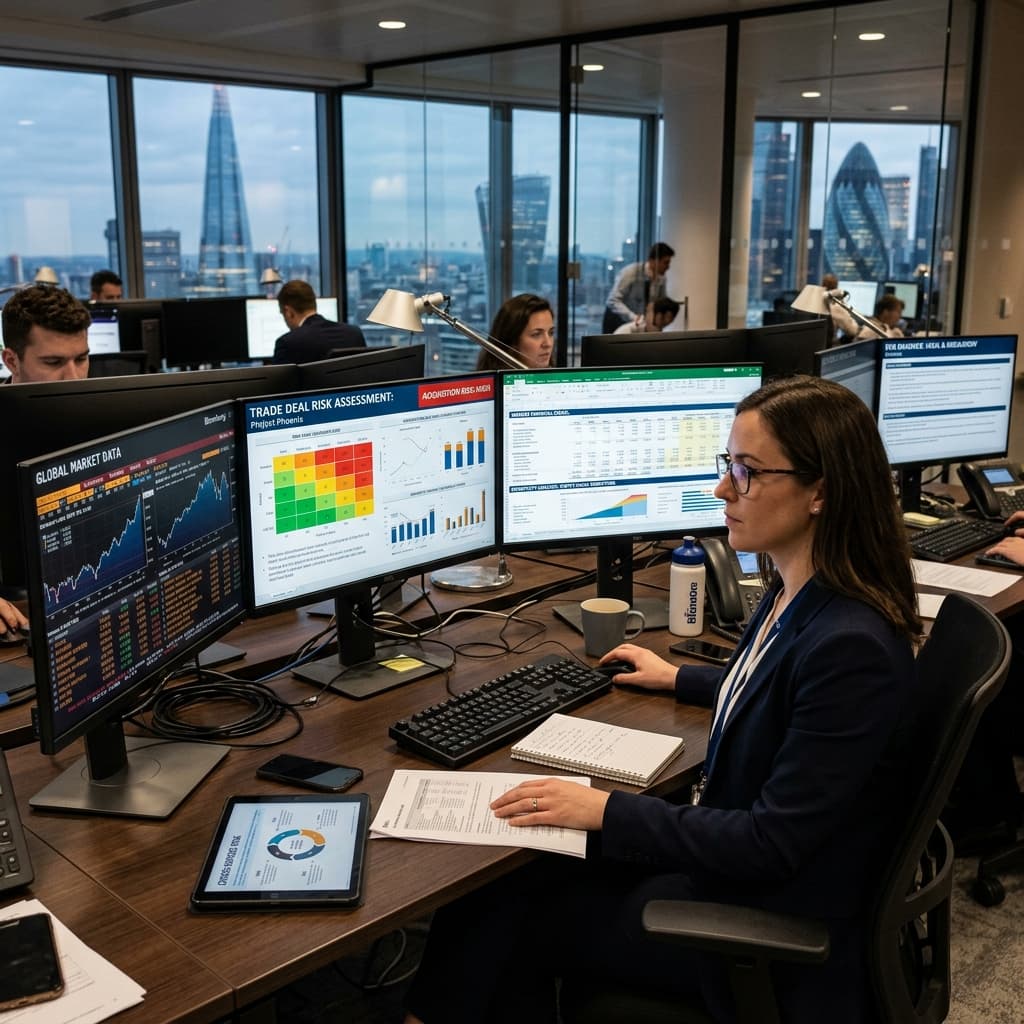 What Is Task Orchestration in Trade Execution Planning?