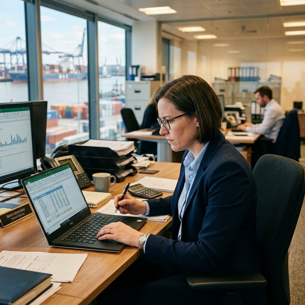 What Are Document Updates in Shipping Documentation?
