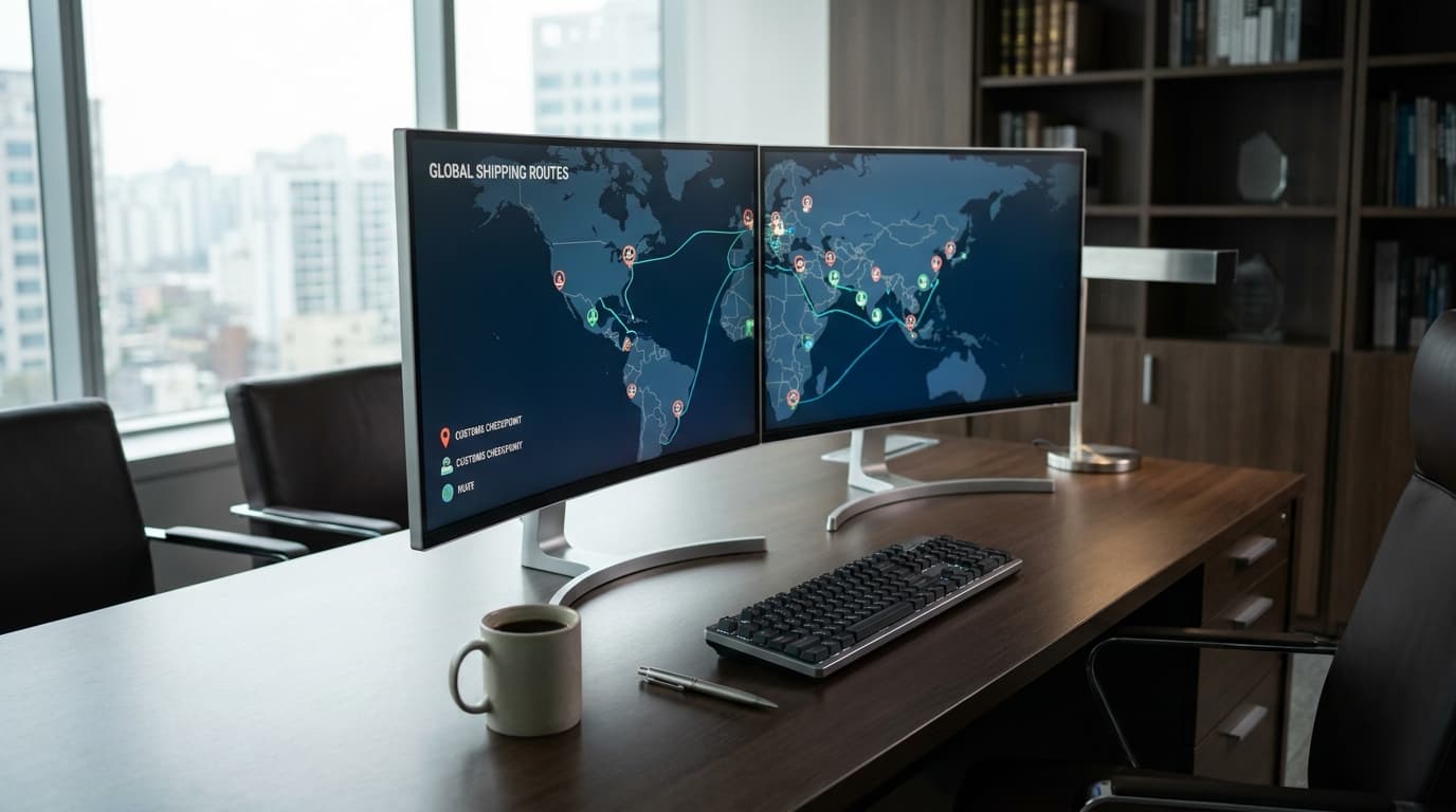 Control Customs From Filing to Clearance