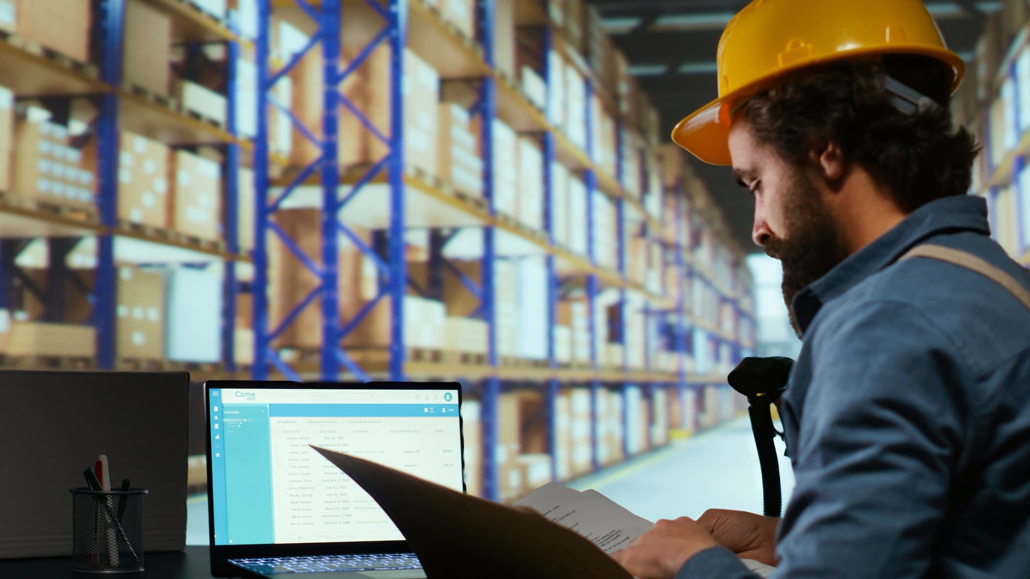 Exporters & Importers