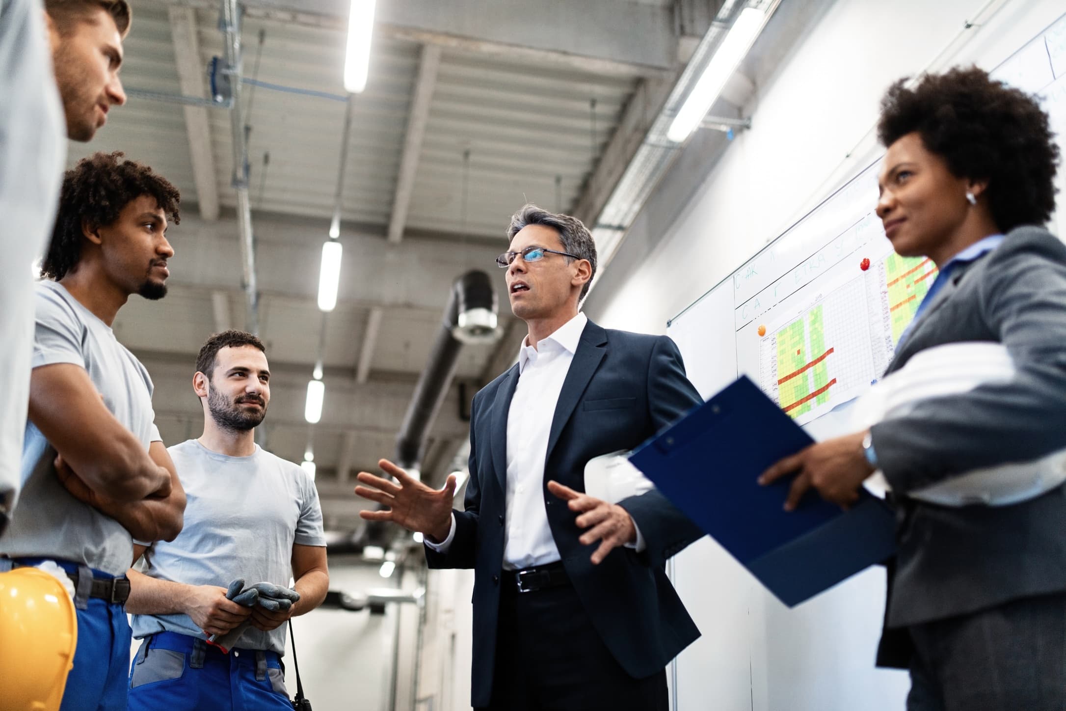 Operations Leadership
