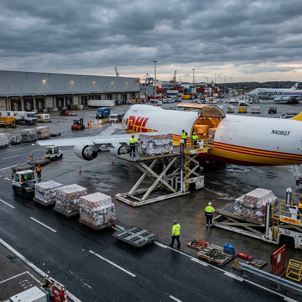 Freight Forwarders