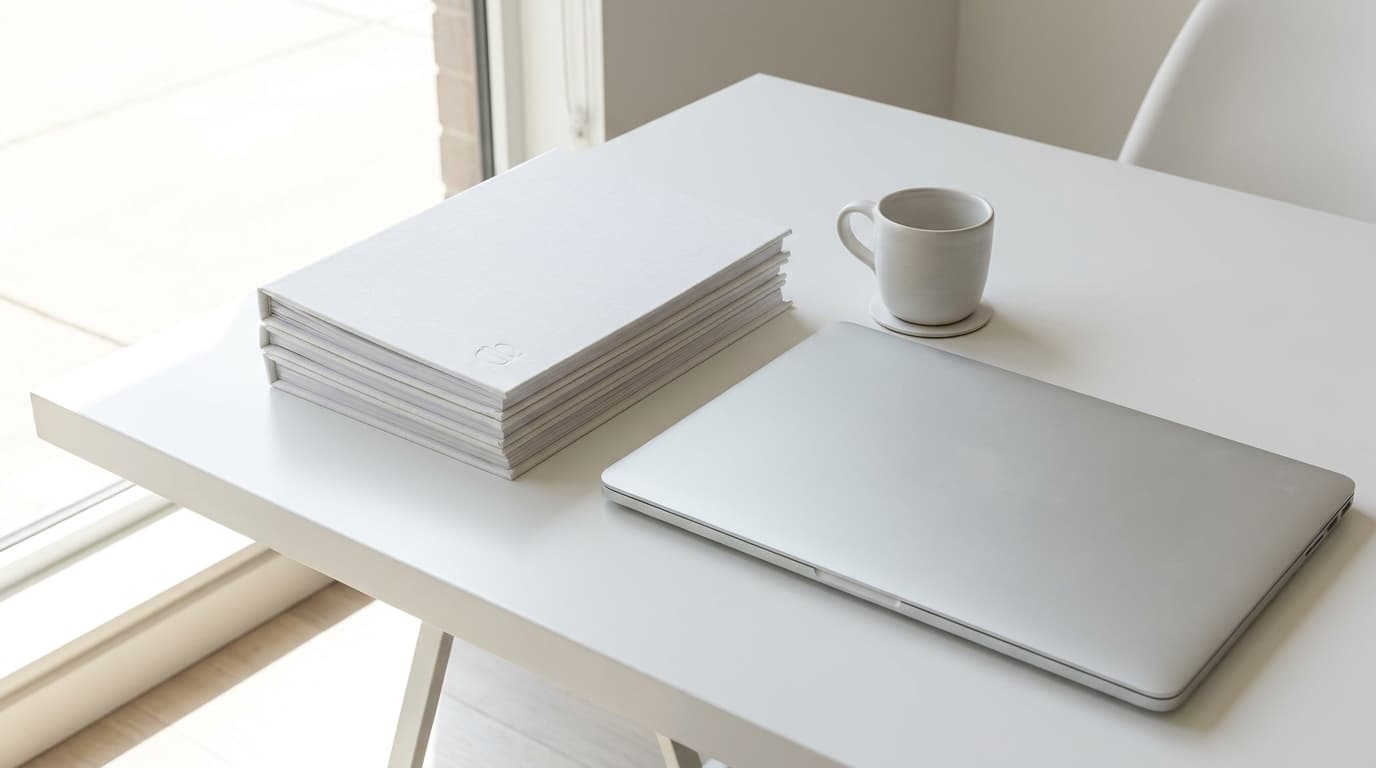 Close With an Organised File