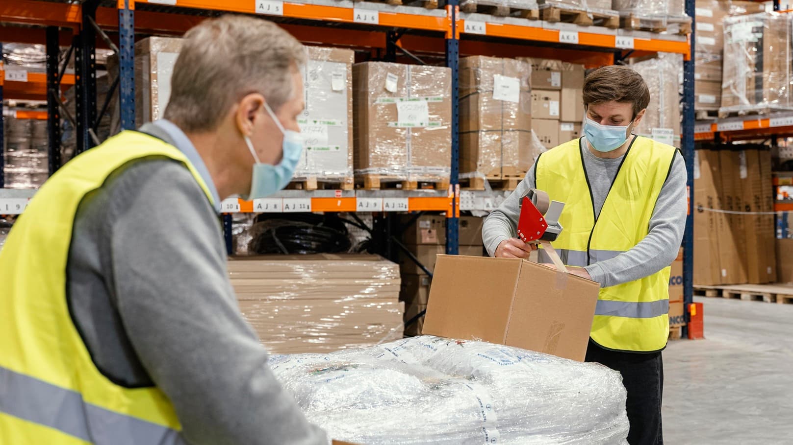Packing & Seal Capture