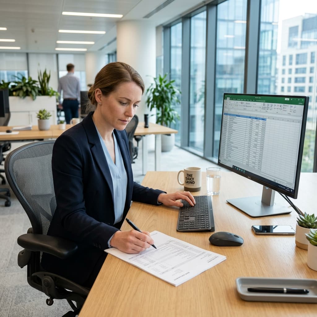 Monitor, Allocate, and Reconcile Receipts
