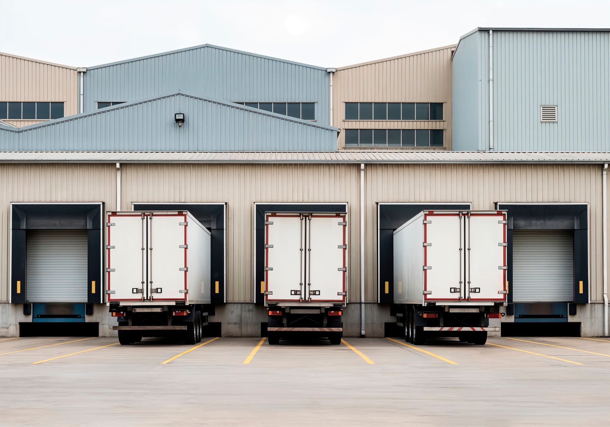 In-Transit Inventory State