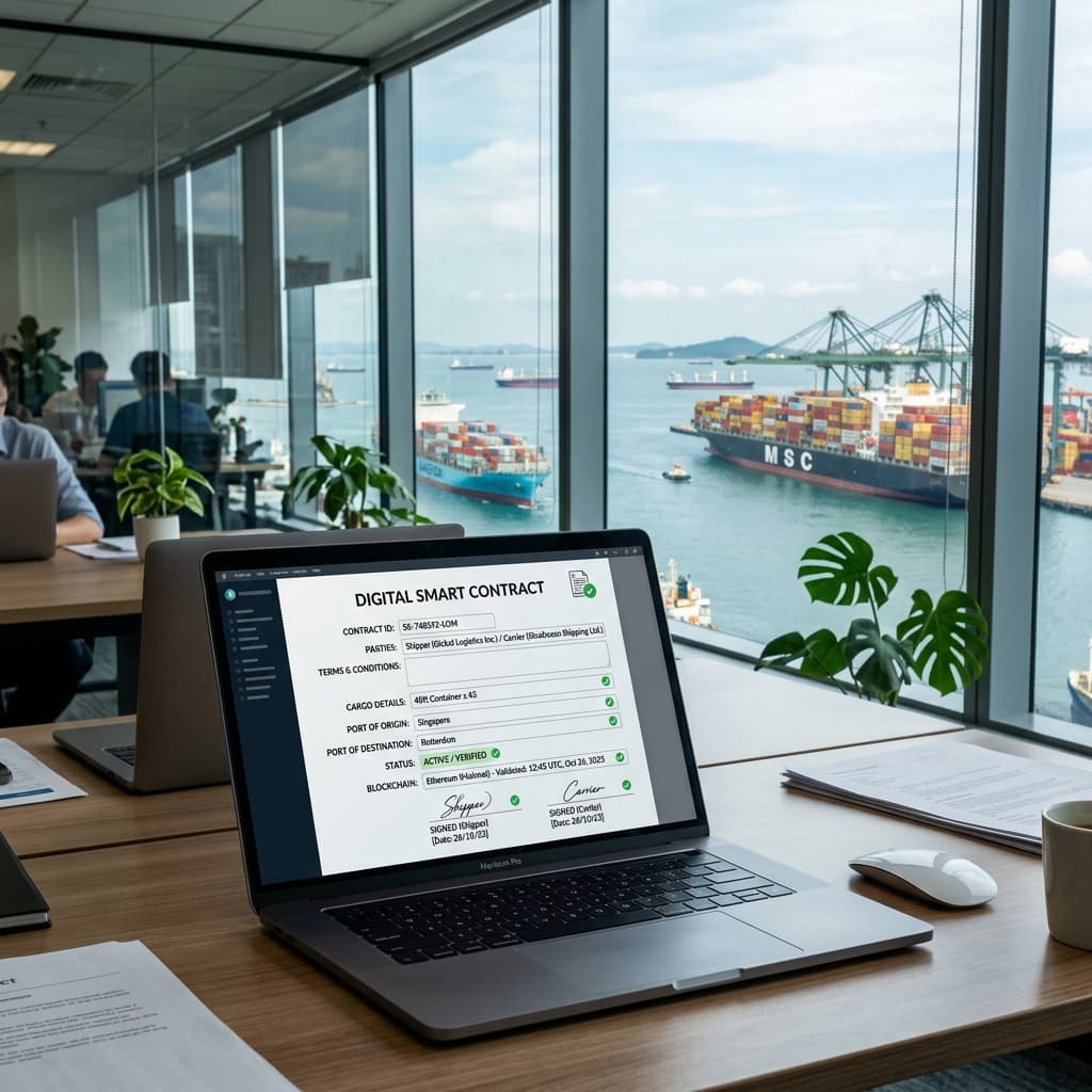 What Is Document Dispatch in Export-Import Documentation?