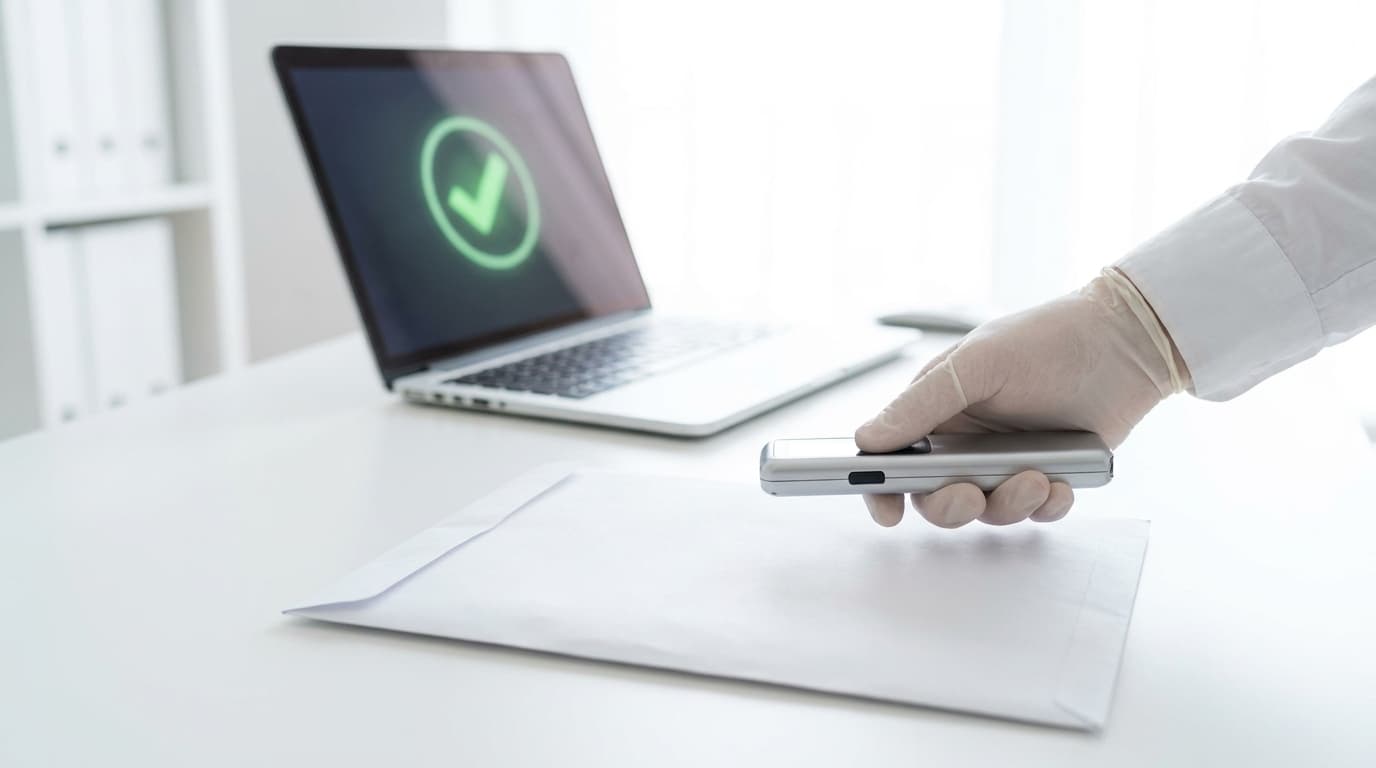 Dispatch and Track Every Document Movement