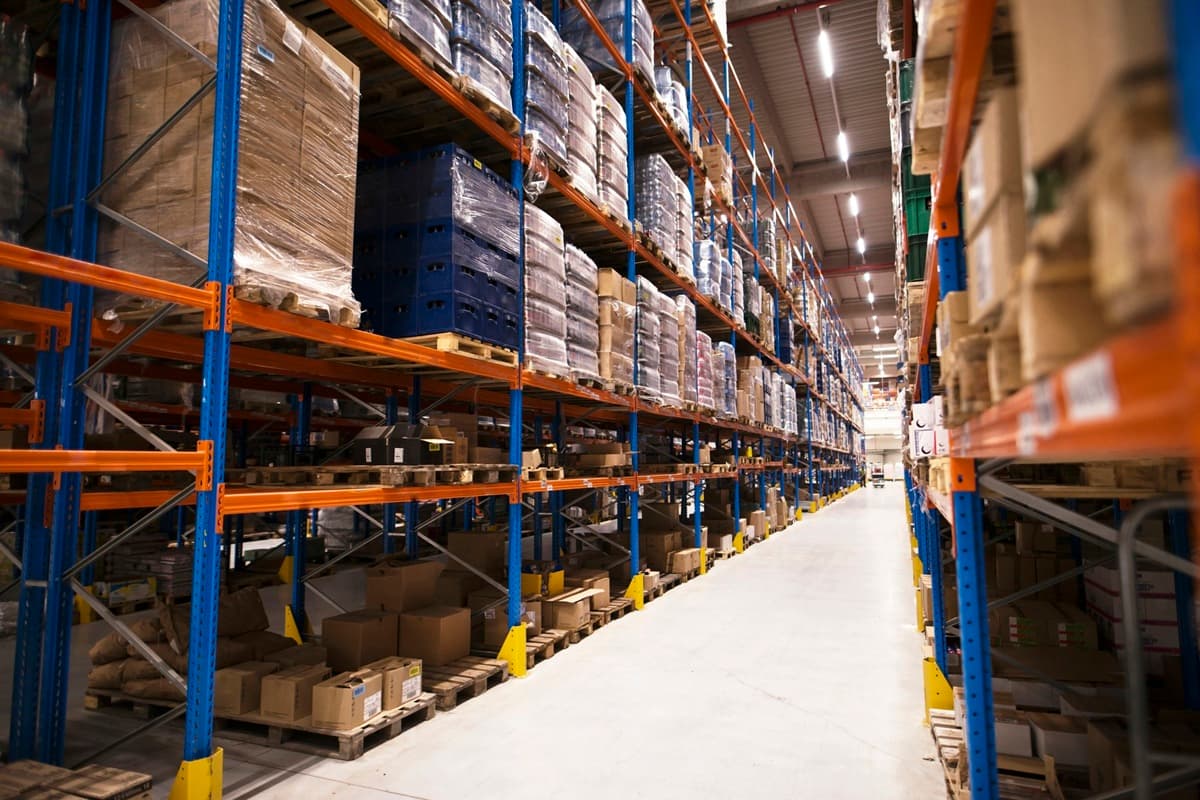 Real-Time Stock Visibility