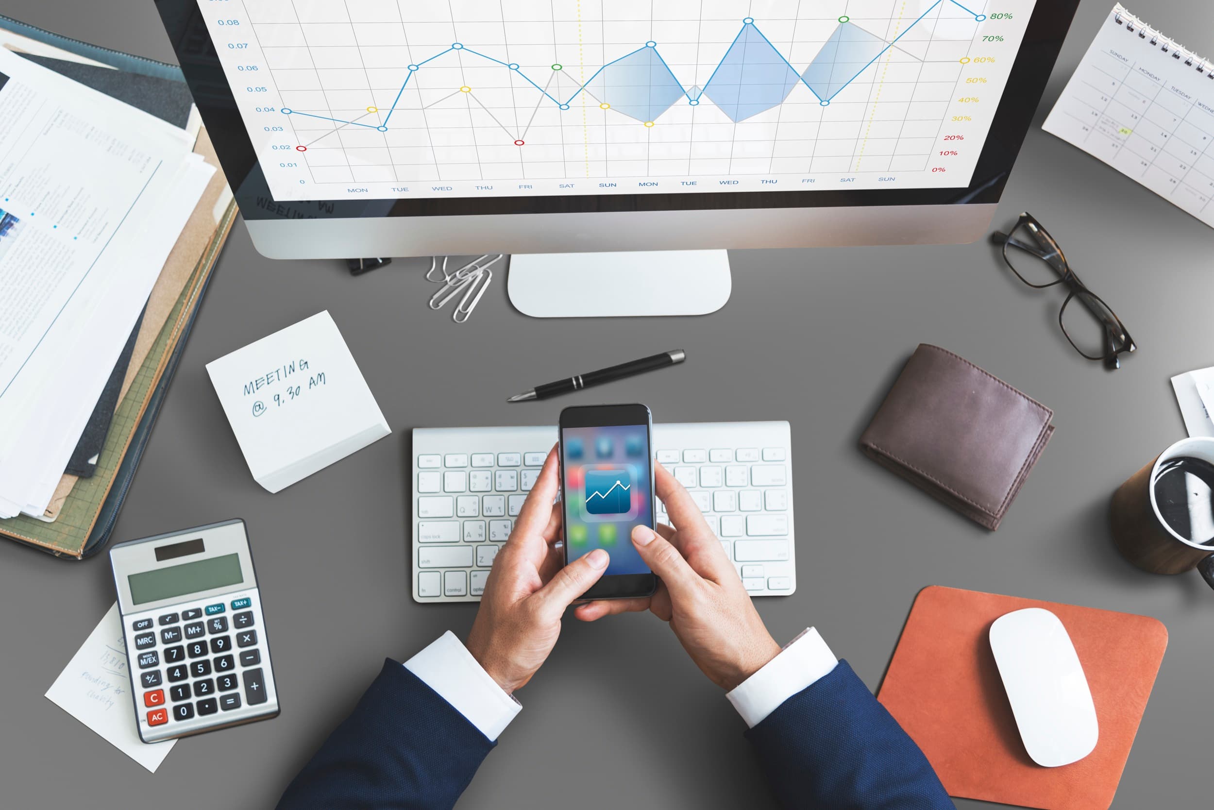 Full Accounting & ERP