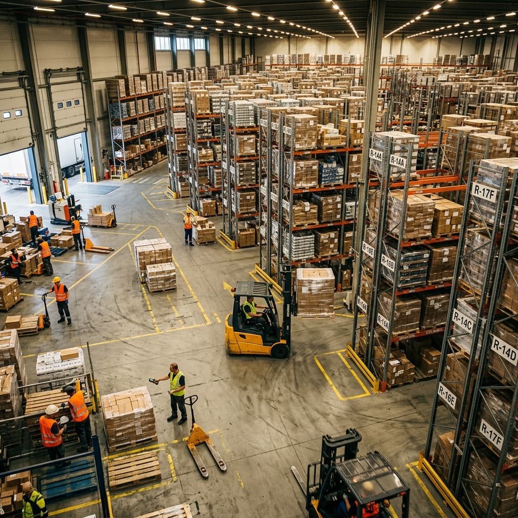 Warehouse Management