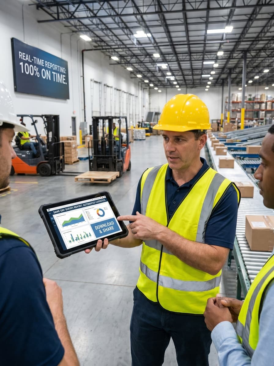 Automated Same-Day Reports