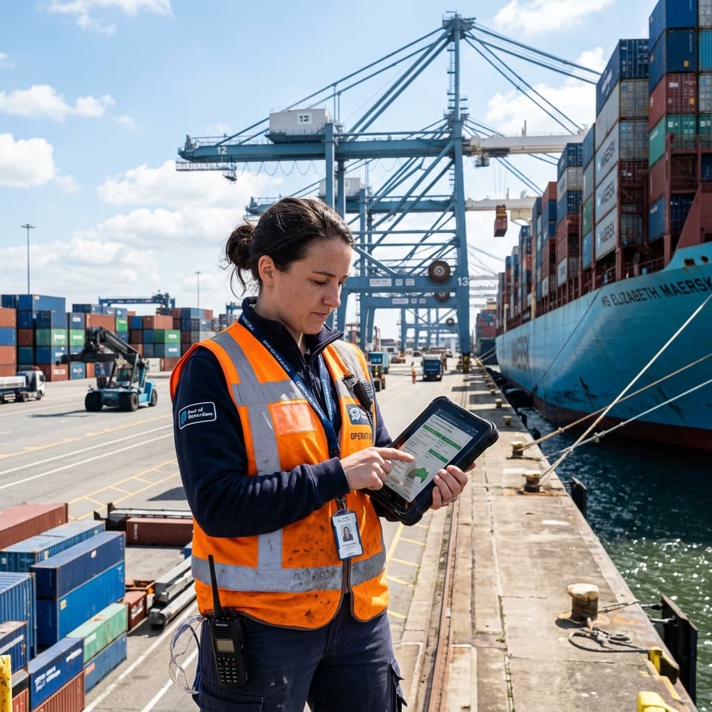 Plan Dispatch and Confirm Readiness