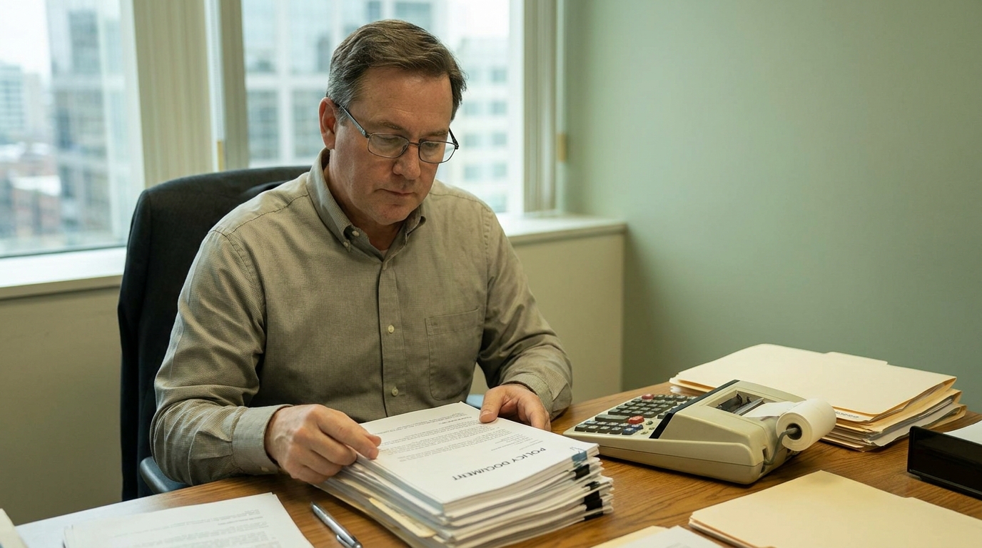 Insurance Records
