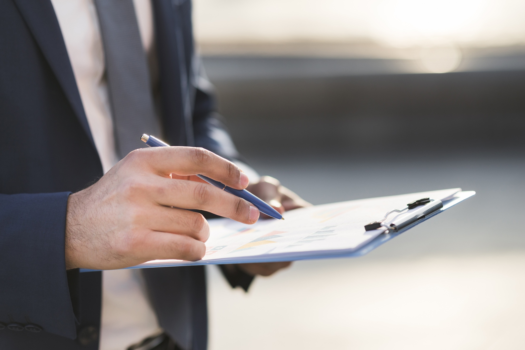 Compliance checks done manually or not at all