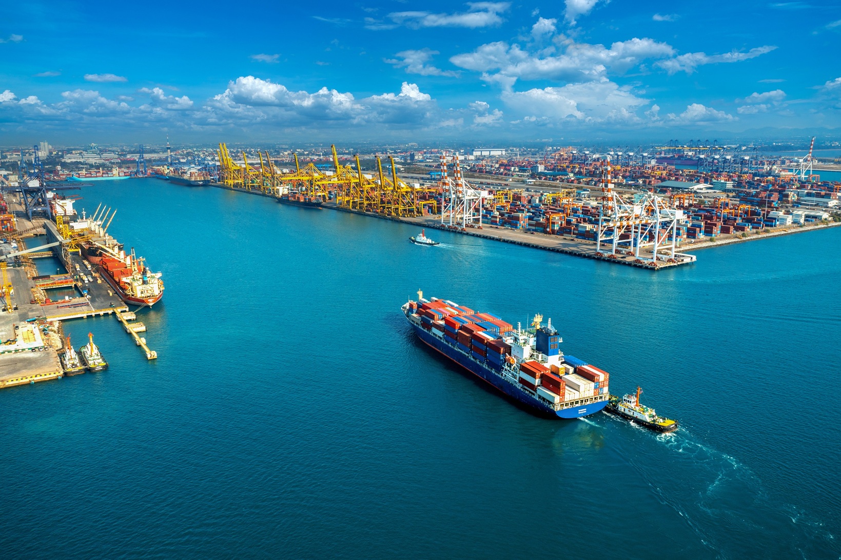 Freight Operations