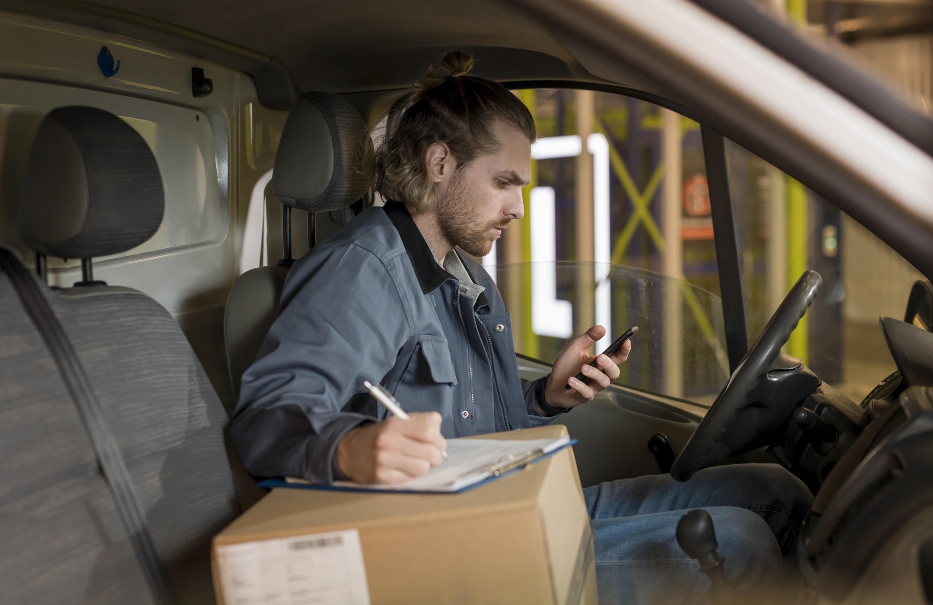 Late confirmations disrupt loading plans