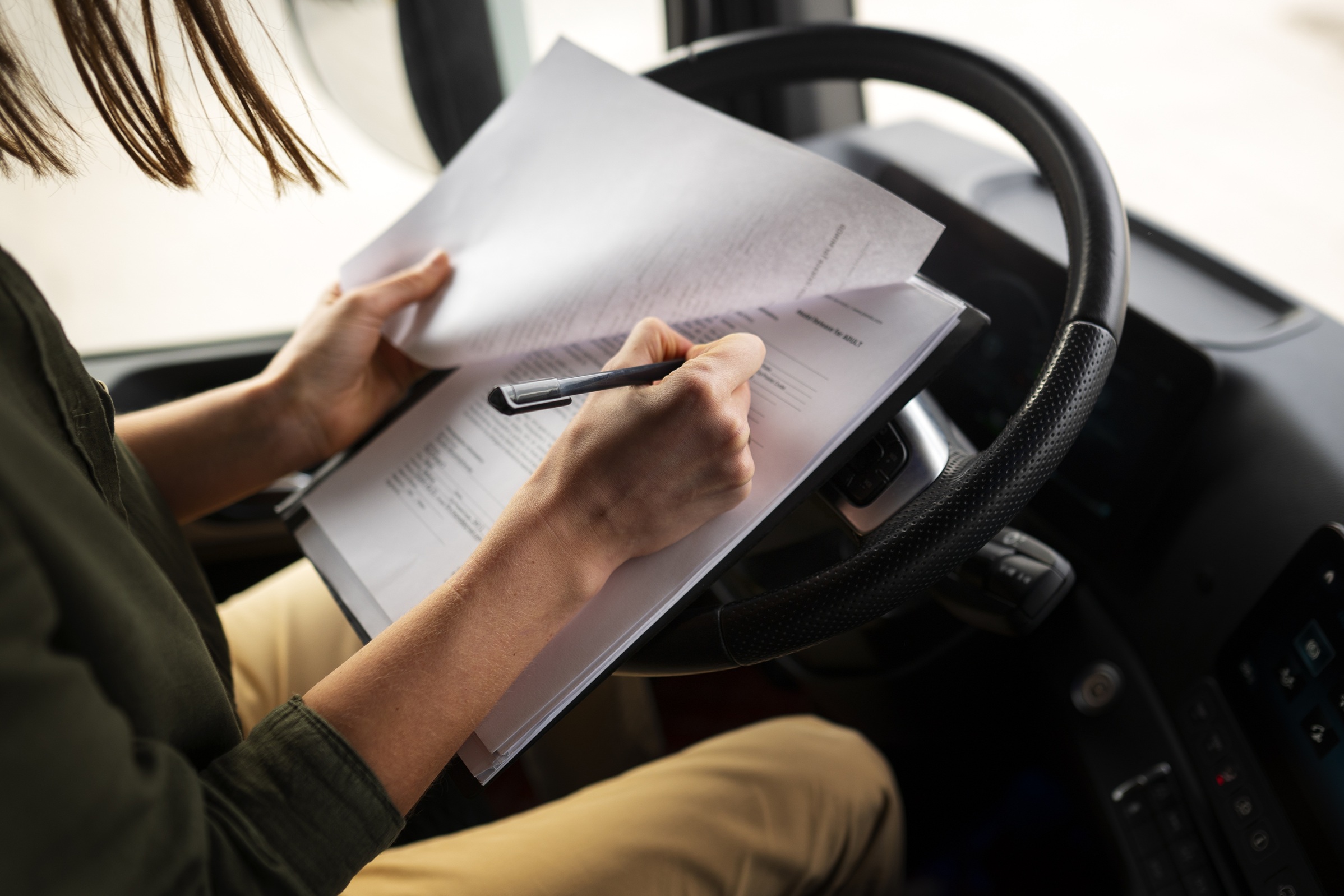 Freight bills do not match trip reality
