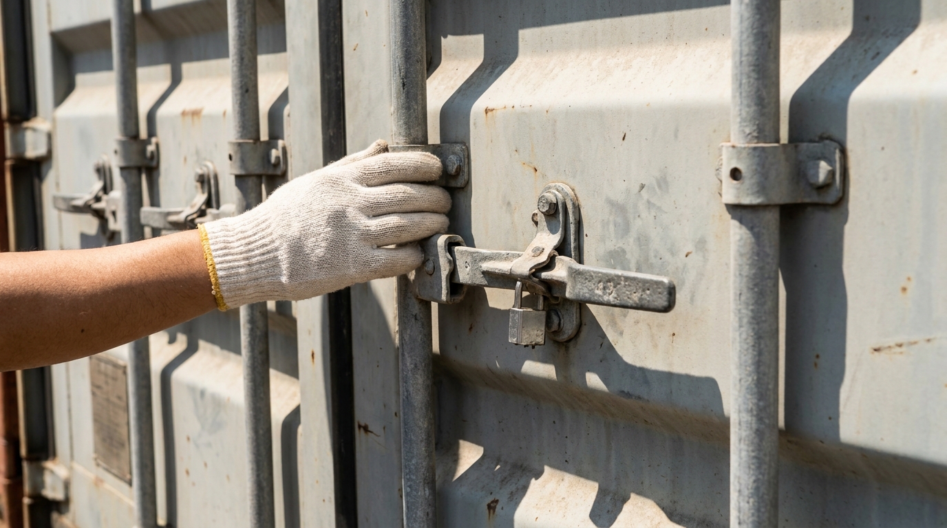 Container Tracking